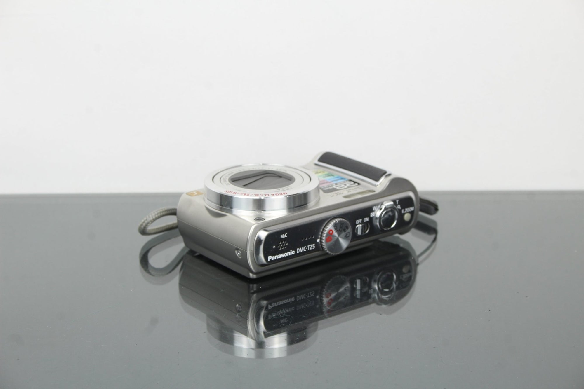 Panasonic Lumix DMC - TZ25 - Dutch|Thrift