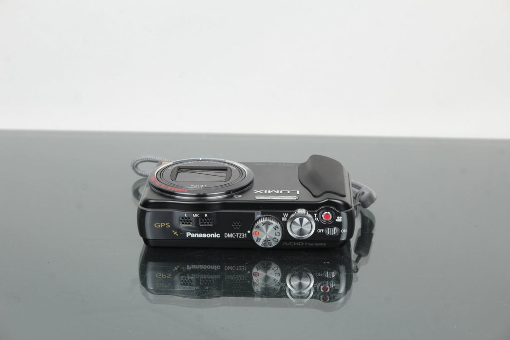 Panasonic Lumix DMC - TZ31 - Dutch|Thrift