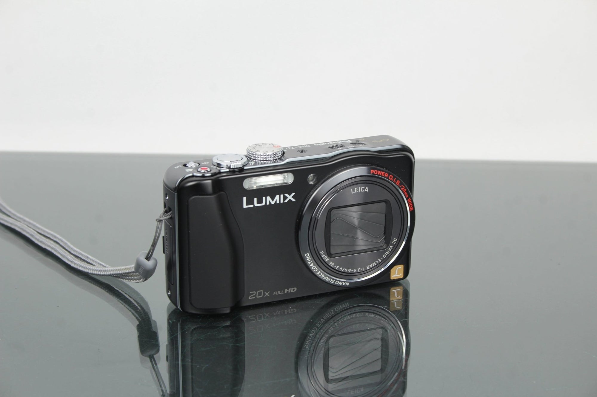 Panasonic Lumix DMC - TZ31 - Dutch|Thrift