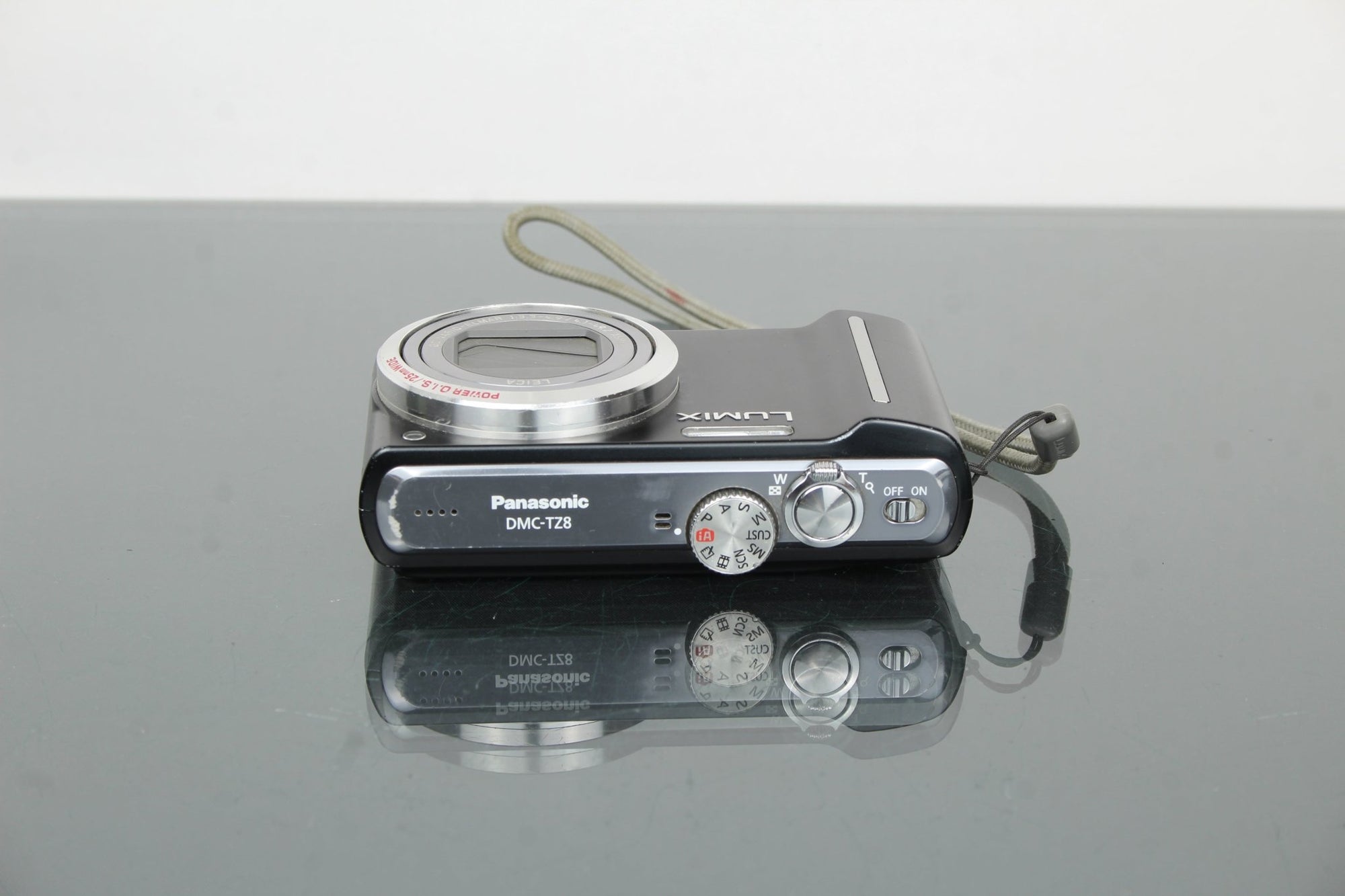 Panasonic Lumix DMC - TZ8 - Dutch|Thrift