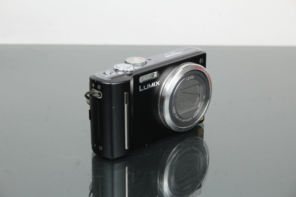 Panasonic Lumix DMC - TZ8 - Dutch|Thrift