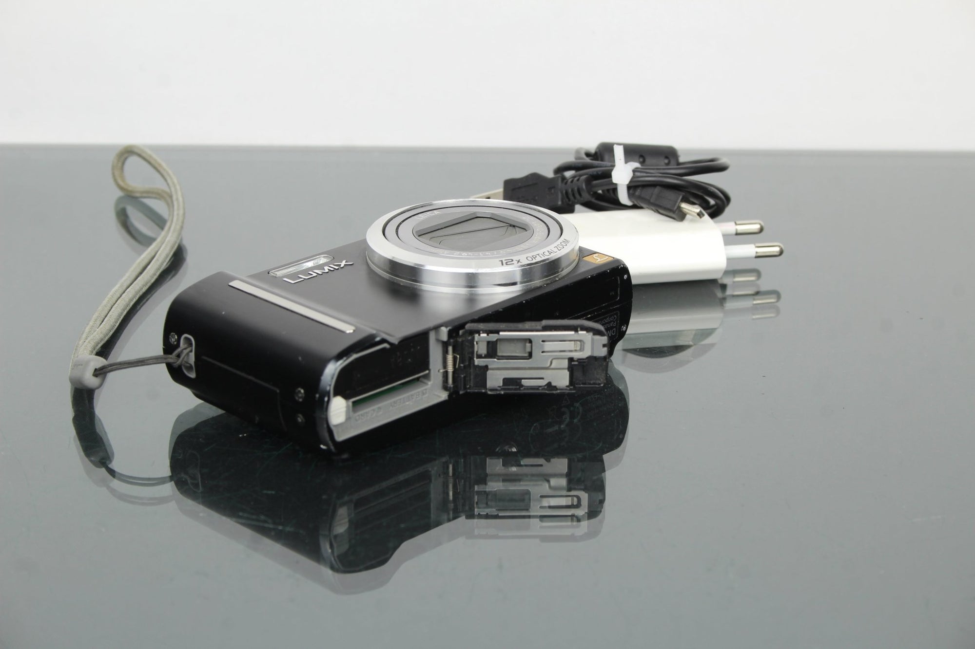 Panasonic Lumix DMC - TZ8 - Dutch|Thrift