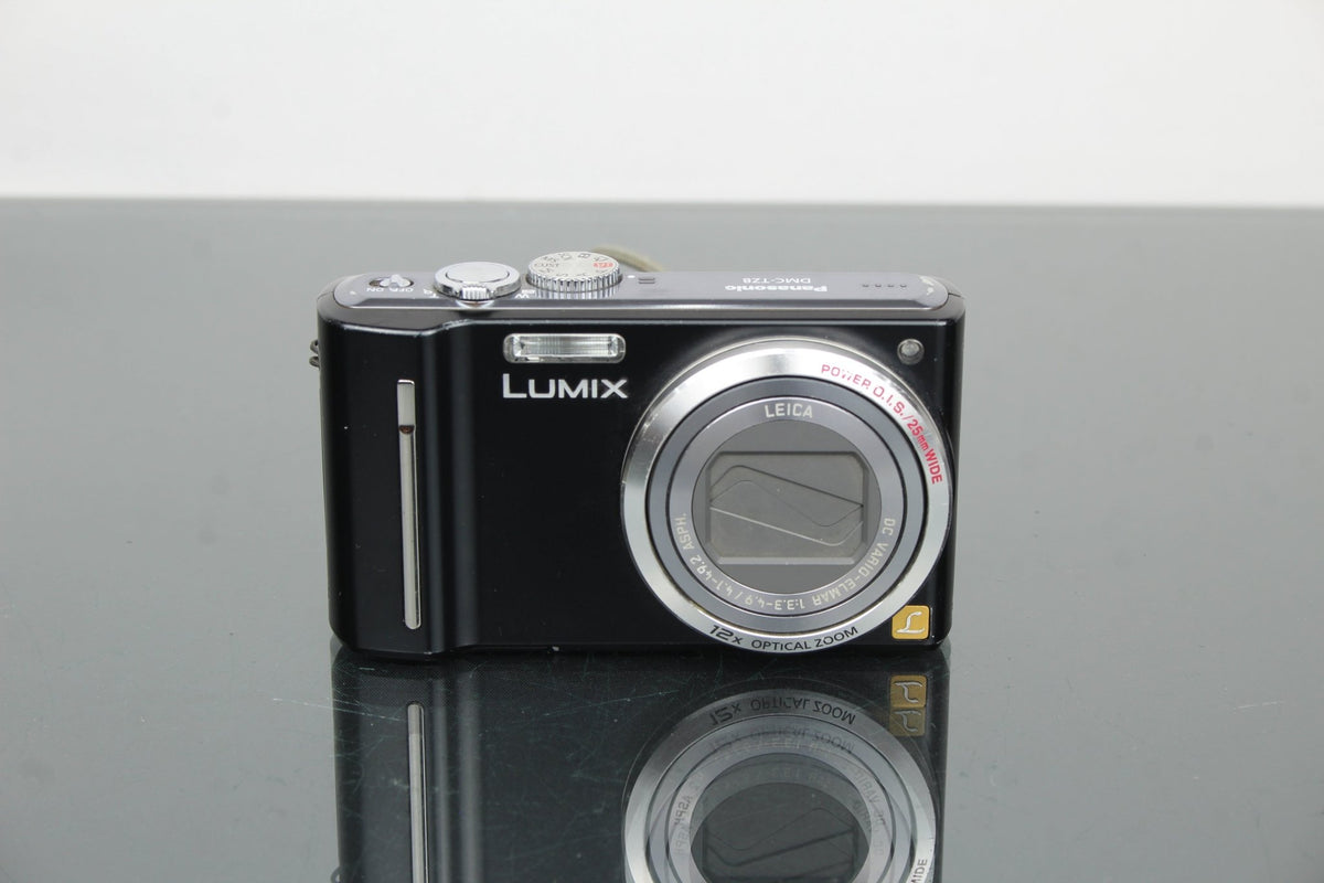 Panasonic Lumix DMC - TZ8 - Dutch|Thrift
