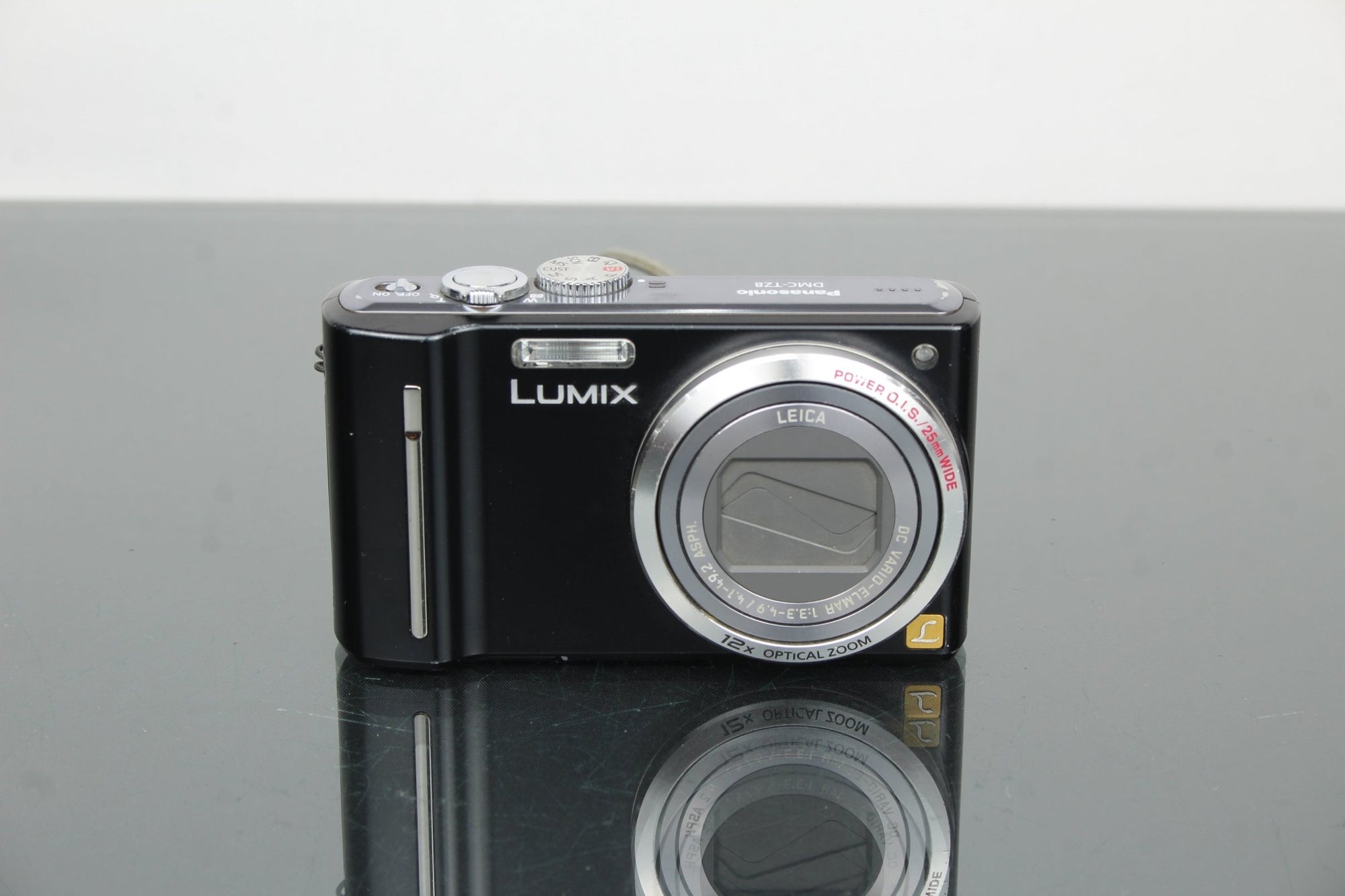 Panasonic Lumix DMC - TZ8 - Dutch|Thrift