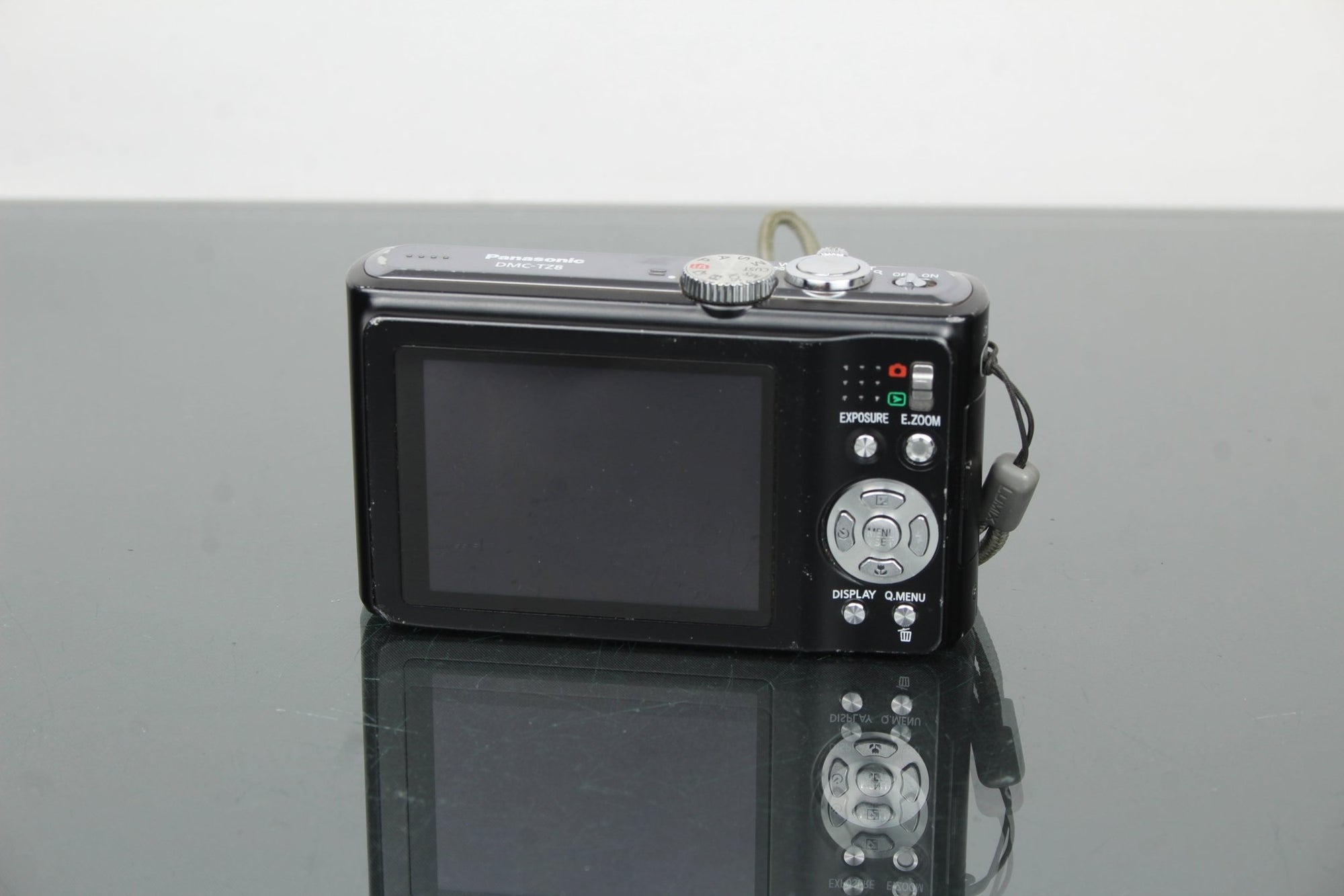 Panasonic Lumix DMC - TZ8 - Dutch|Thrift