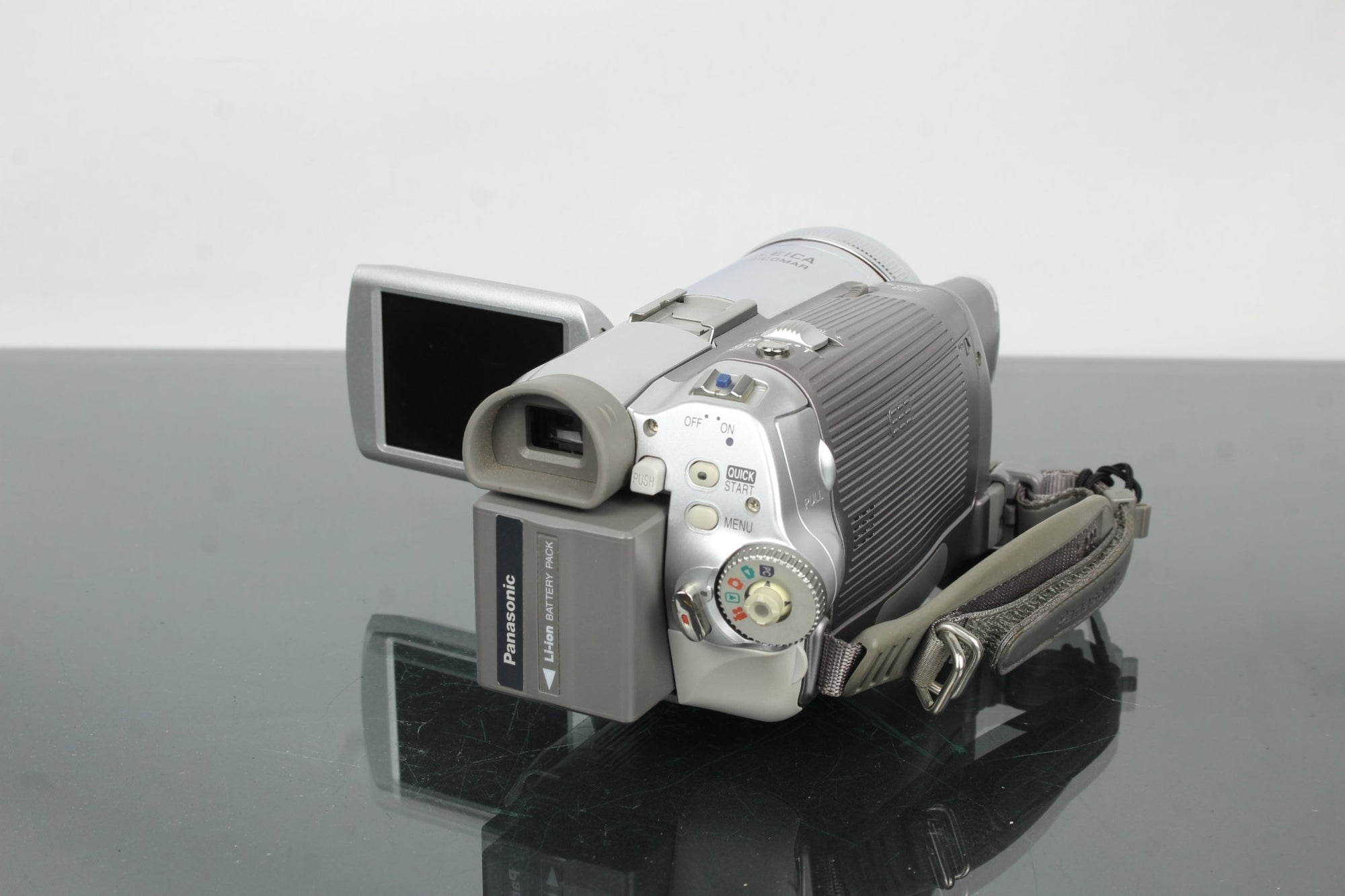 Panasonic NV - GS250 3CCD - Dutch|Thrift