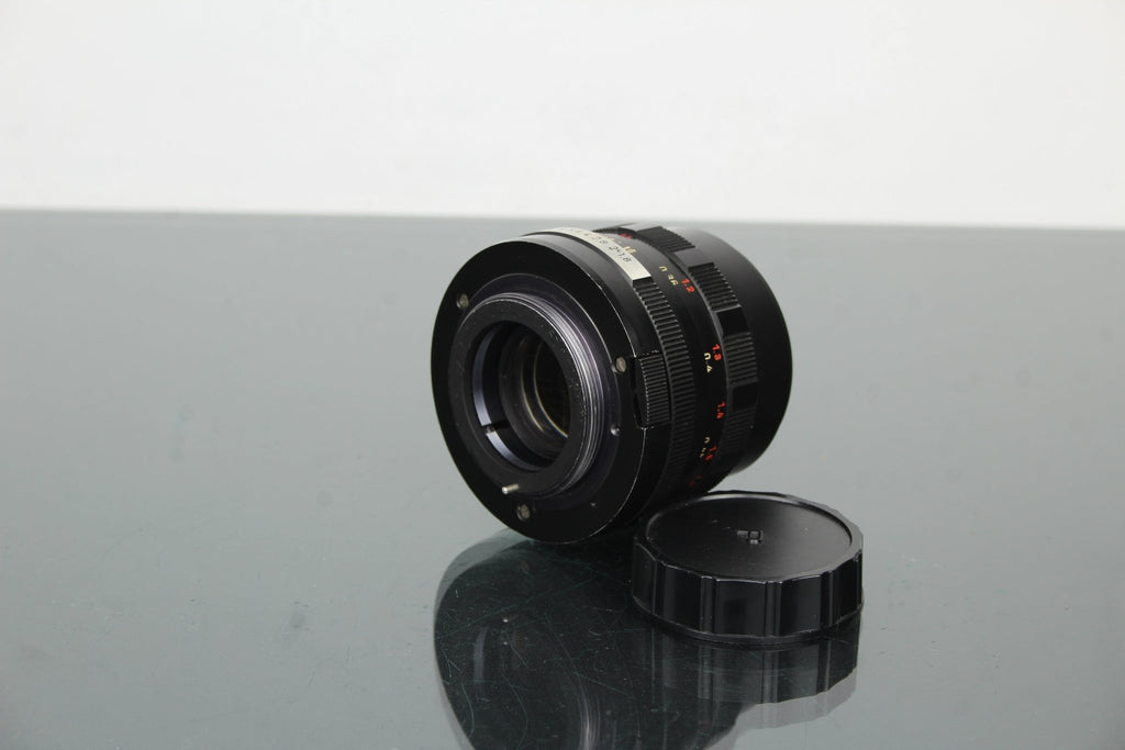 Pentacon auto 1.8/50 M42 Mount - Dutch|Thrift