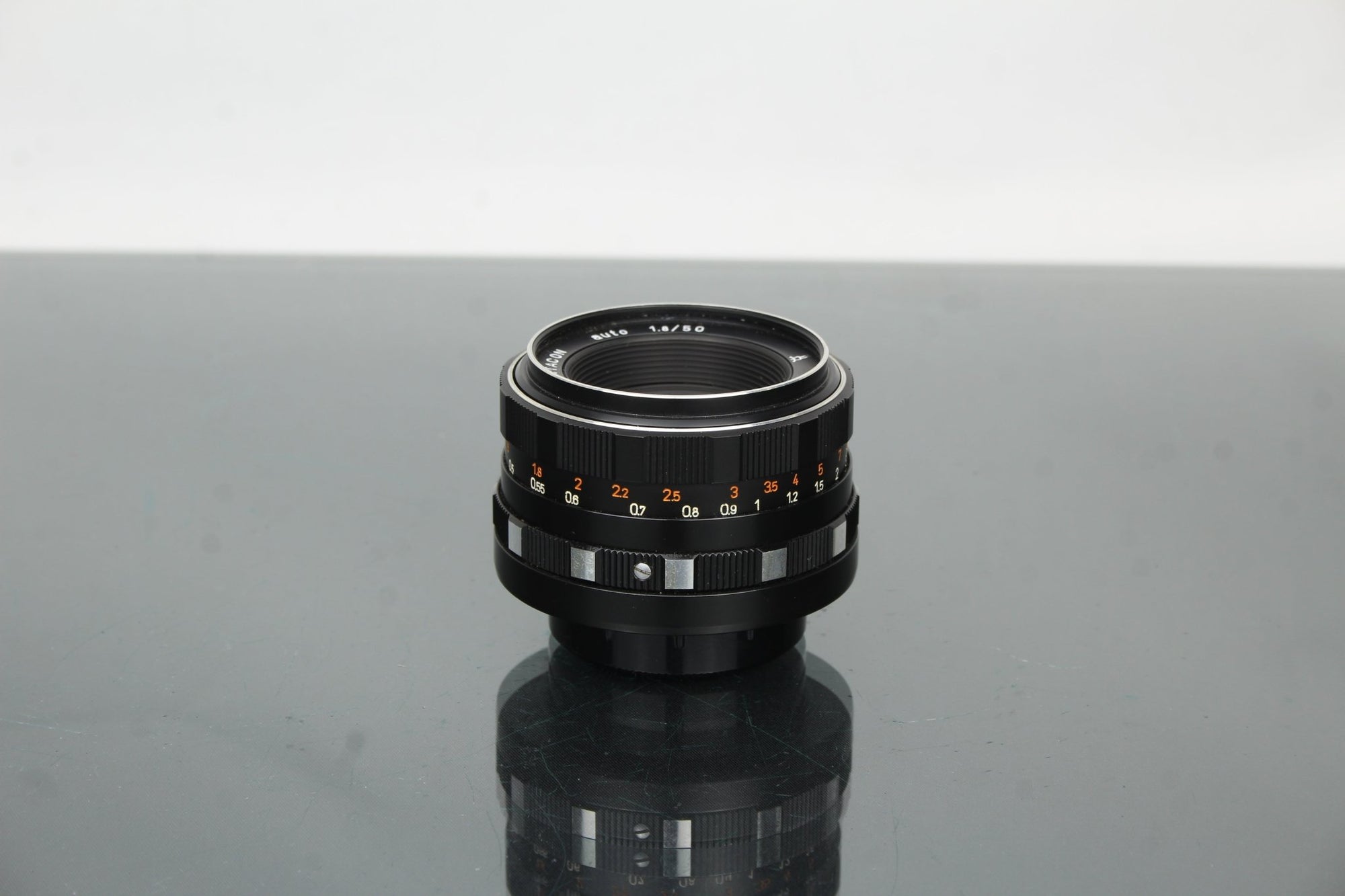 Pentacon Auto 1.8/50 M42 Mount - Dutch|Thrift