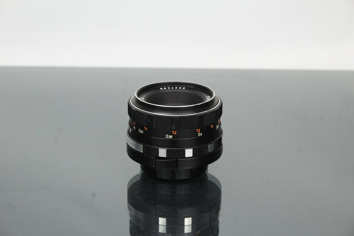 Pentacon Auto 1.8/50 M42 Mount - Dutch|Thrift