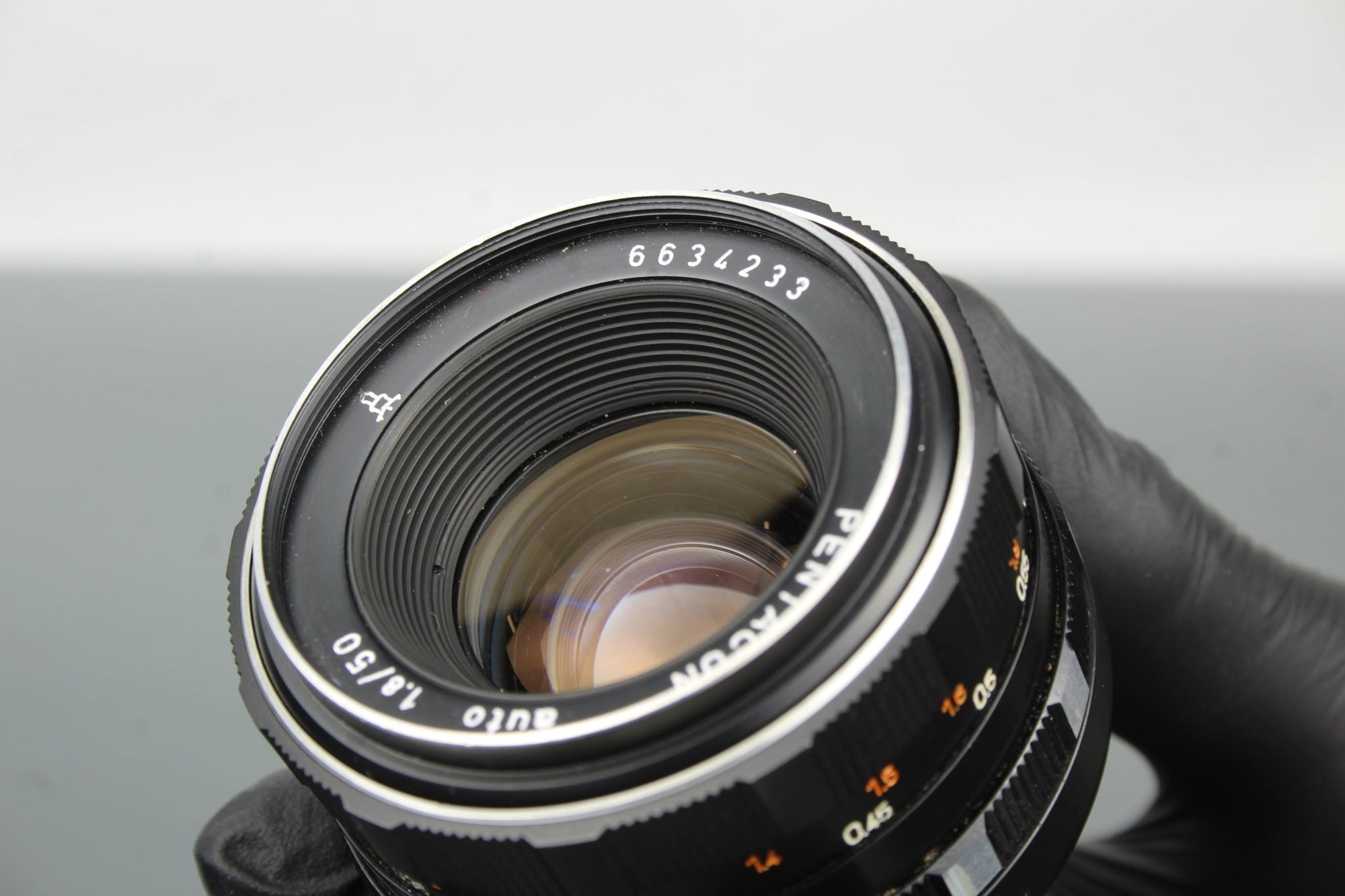 Pentacon Auto 1.8/50 M42 Mount - Dutch|Thrift