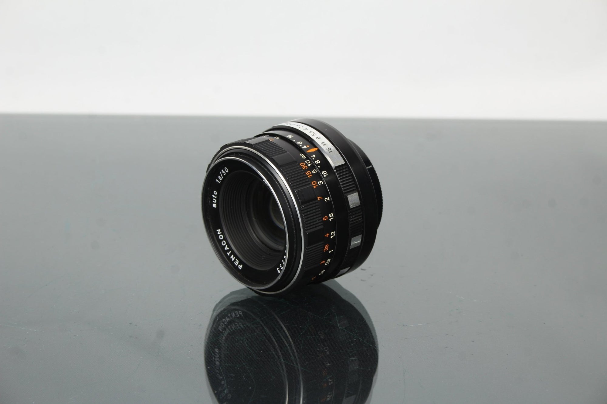 Pentacon Auto 1.8/50 M42 Mount - Dutch|Thrift