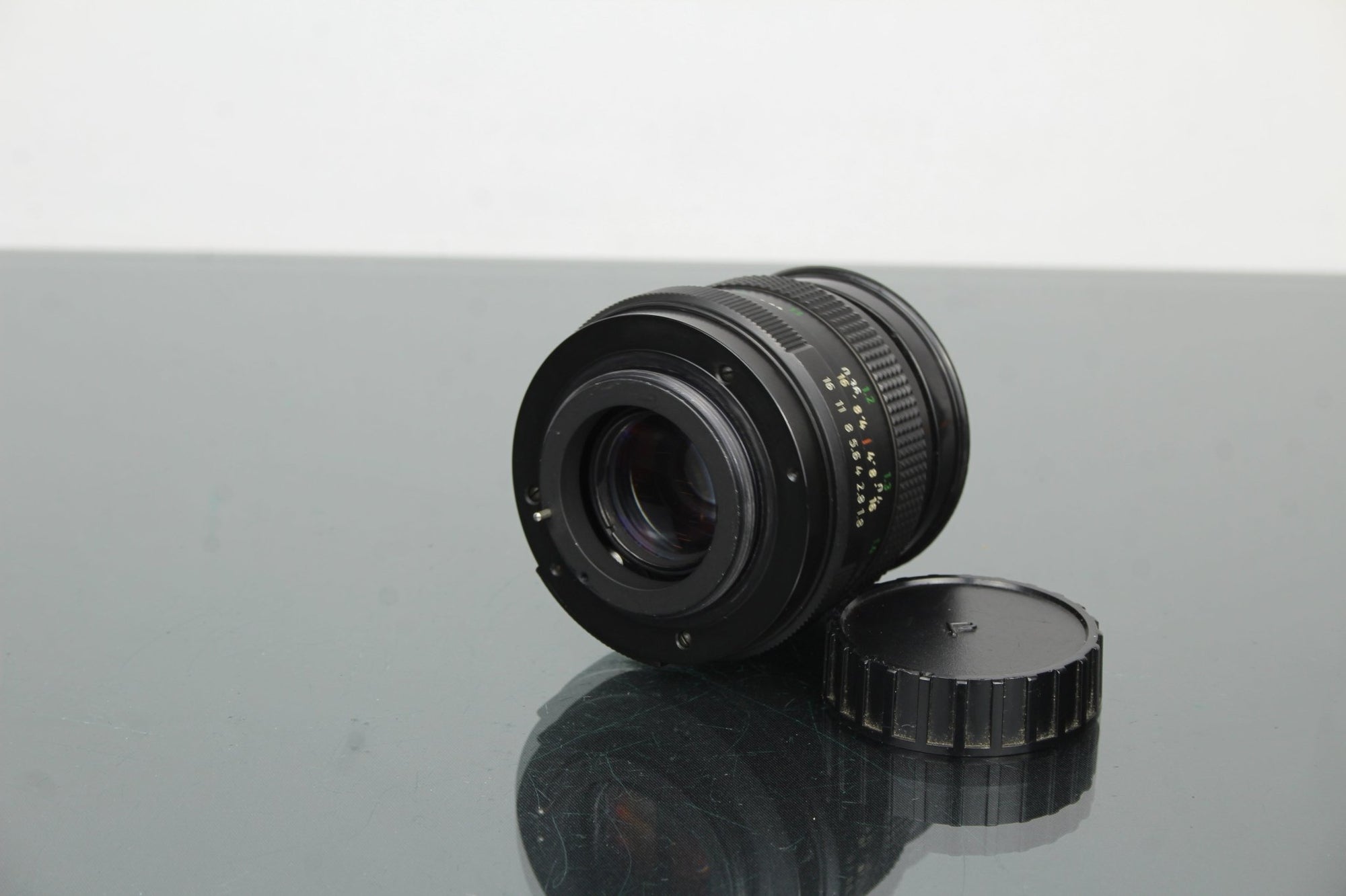 Pentacon auto 1.8/50 Multi coating M42 Mount lens - Dutch|Thrift