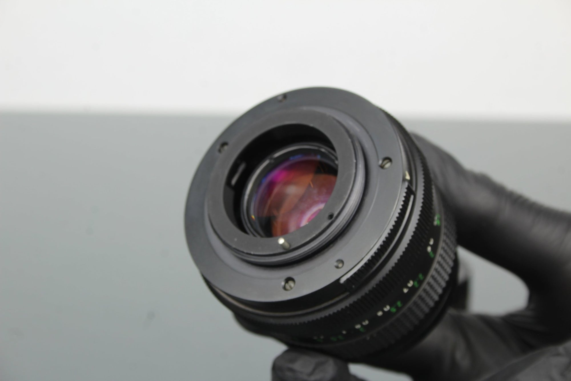 Pentacon auto 1.8/50 Multi coating M42 Mount lens - Dutch|Thrift