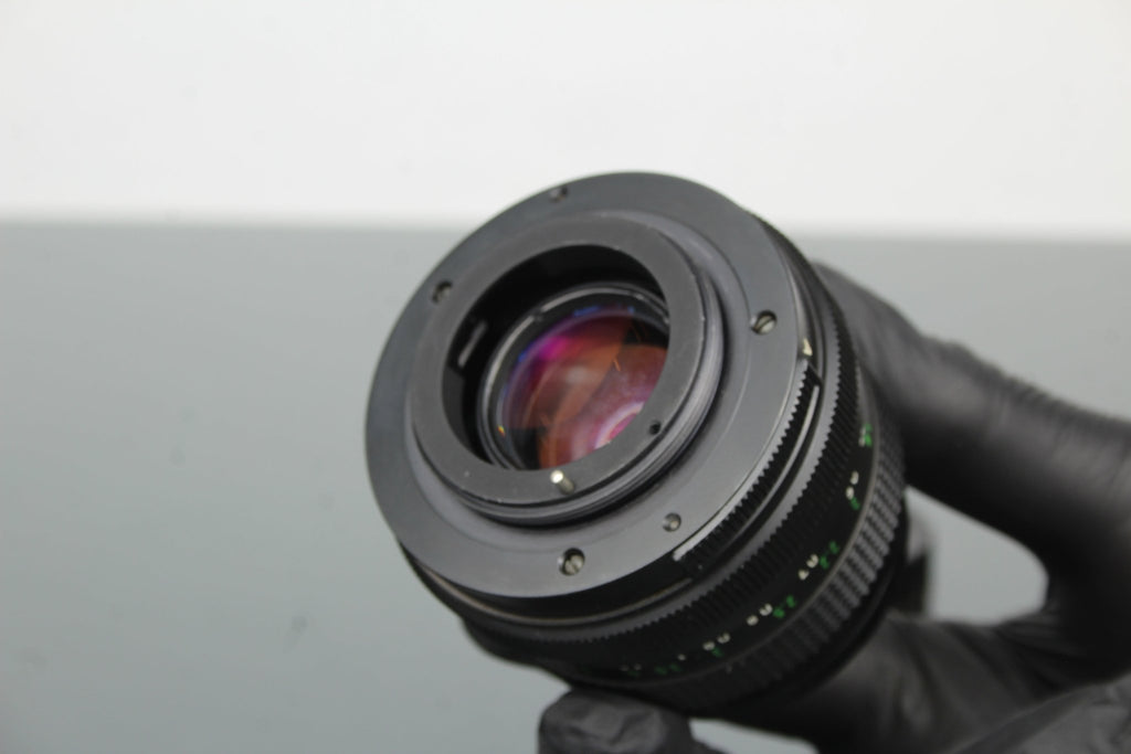 Pentacon auto 1.8/50 Multi coating M42 Mount lens - Dutch|Thrift