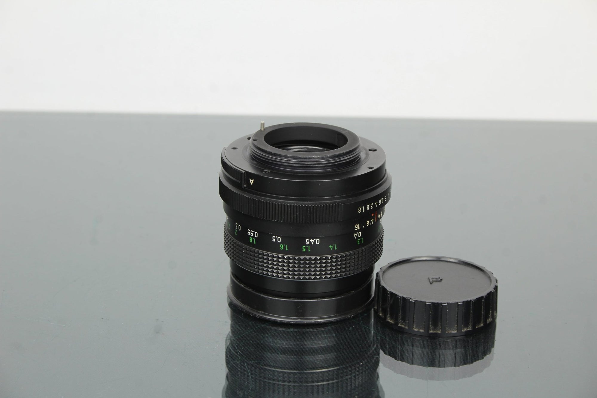Pentacon auto 1.8/50 Multi coating M42 Mount lens - Dutch|Thrift