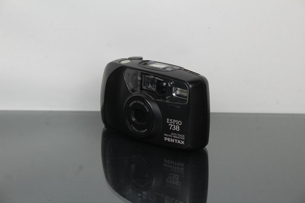 Pentax 738 Auto focus - Dutch|Thrift