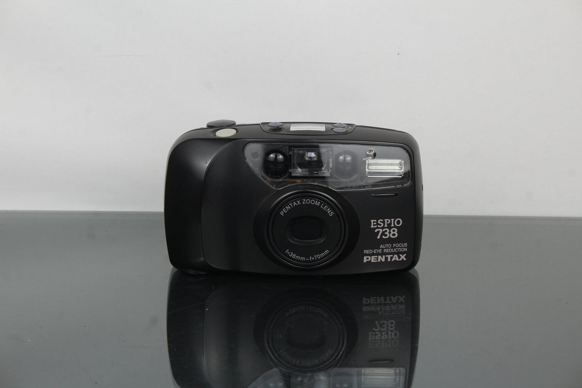 Pentax 738 Auto focus - Dutch|Thrift
