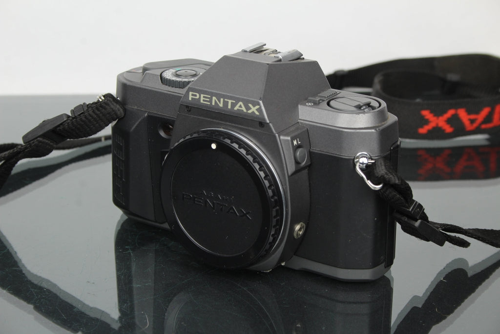 Pentax Asahi P30t - Dutch|Thrift