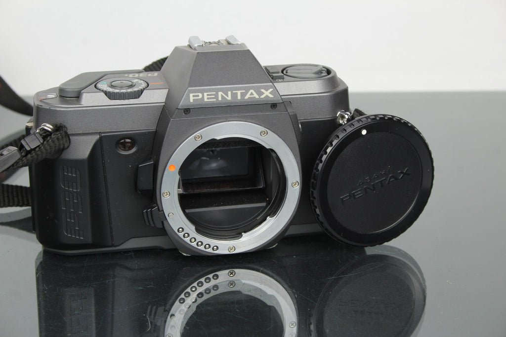 Pentax Asahi P30t - Dutch|Thrift
