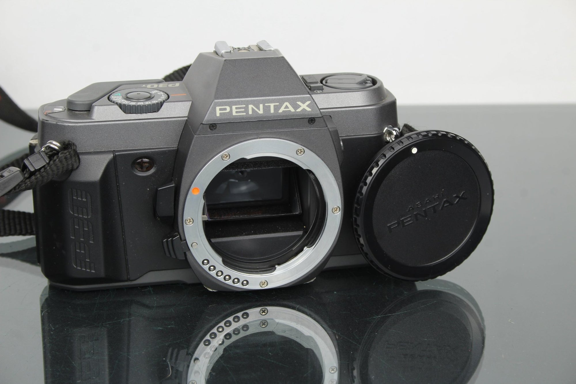 Pentax Asahi P30t - Dutch|Thrift
