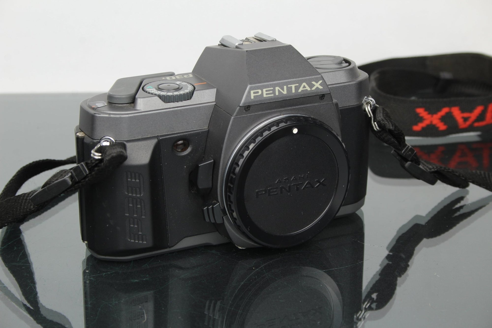 Pentax Asahi P30t - Dutch|Thrift