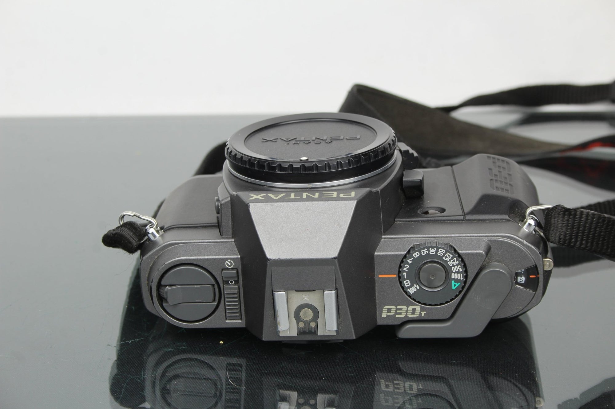 Pentax Asahi P30t - Dutch|Thrift