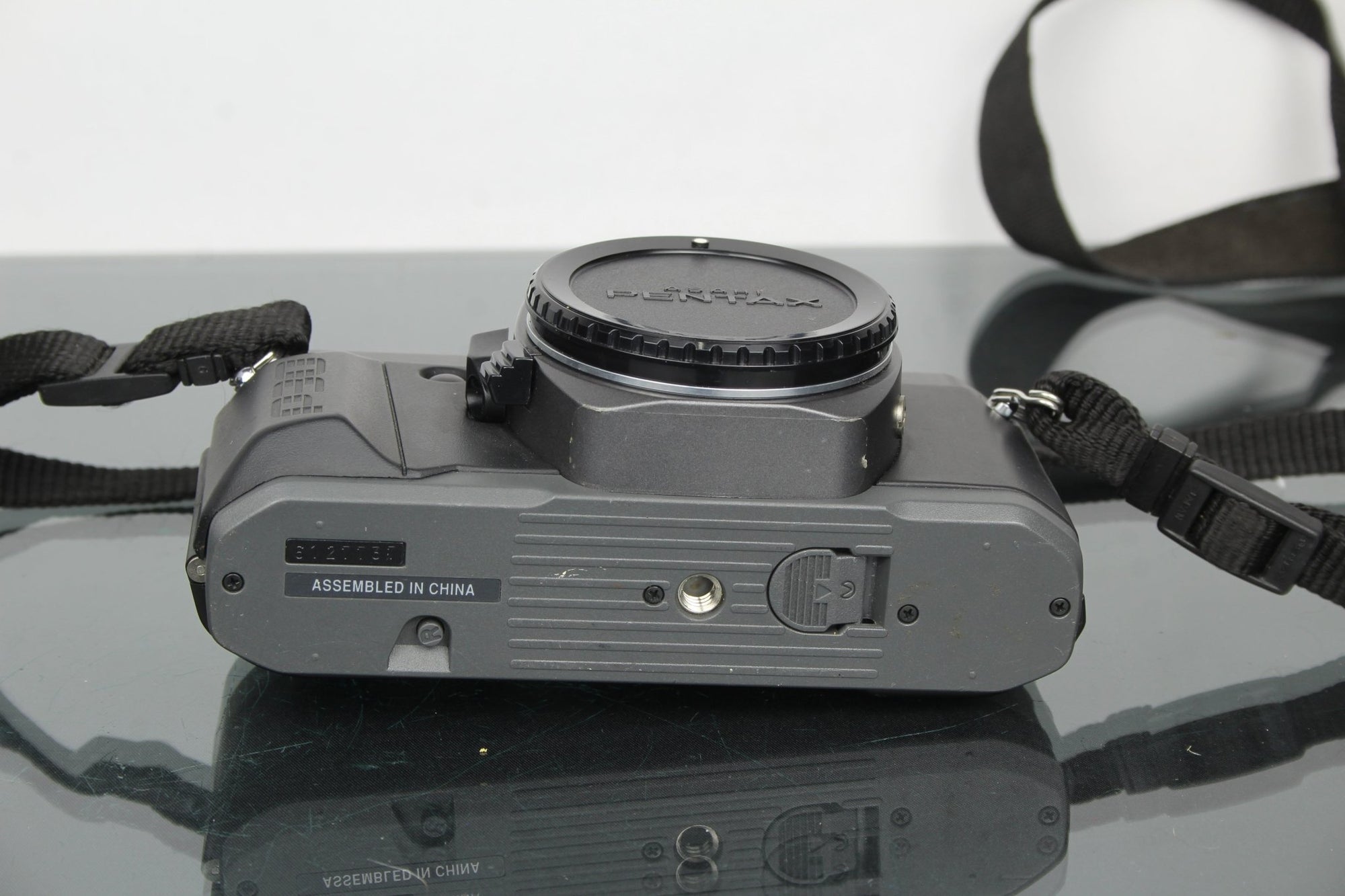 Pentax Asahi P30t - Dutch|Thrift