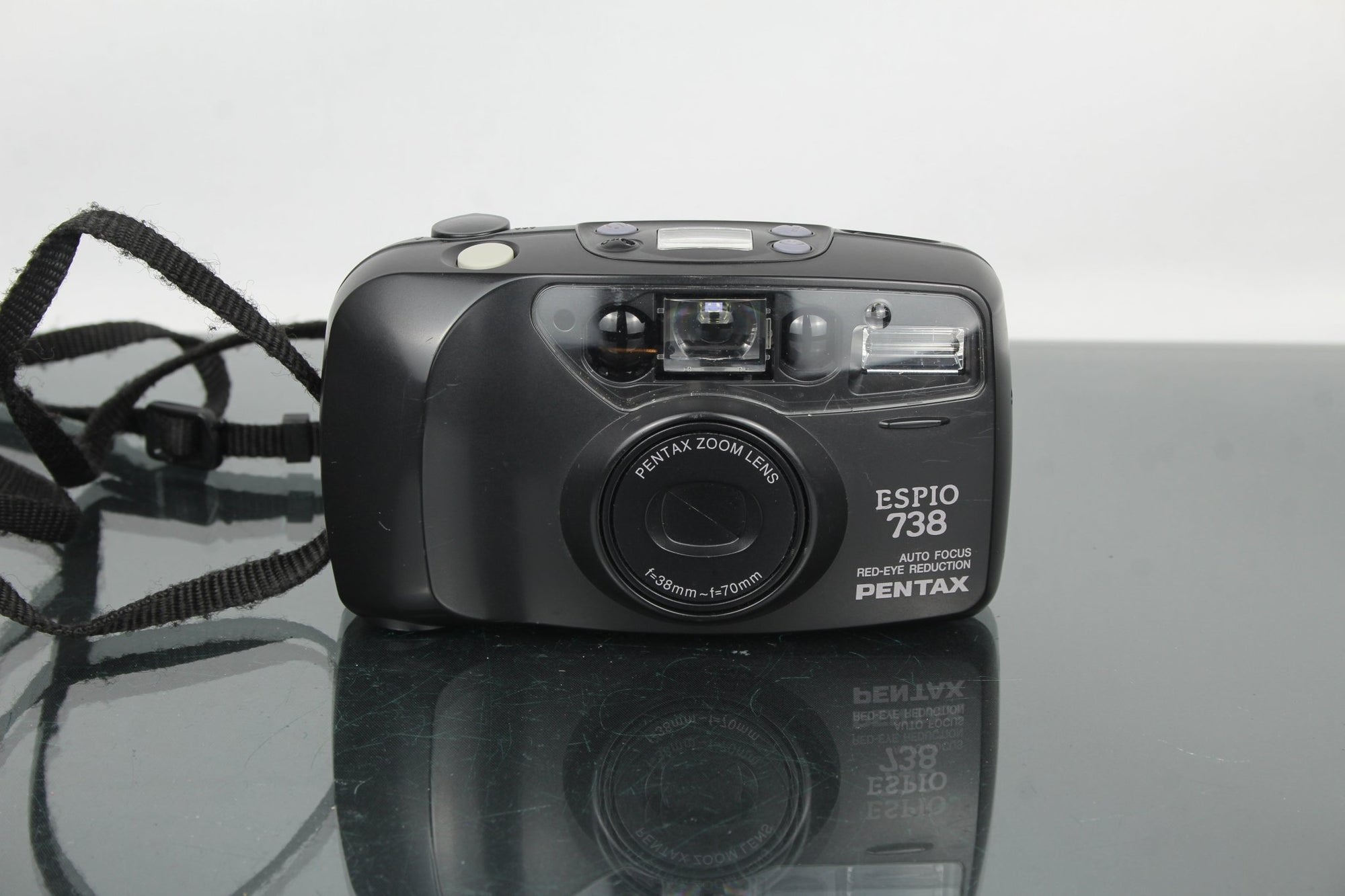Pentax Espio 738 - Dutch|Thrift