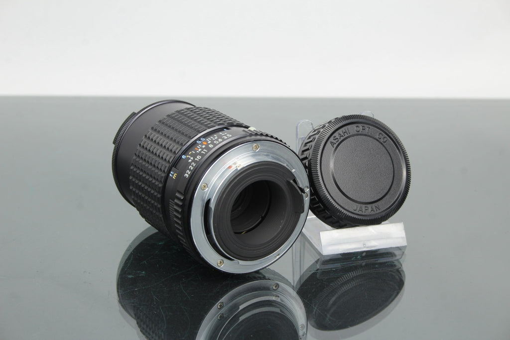 Pentax - M 1:3.5 135mm Pentax PK Mount - Dutch|Thrift