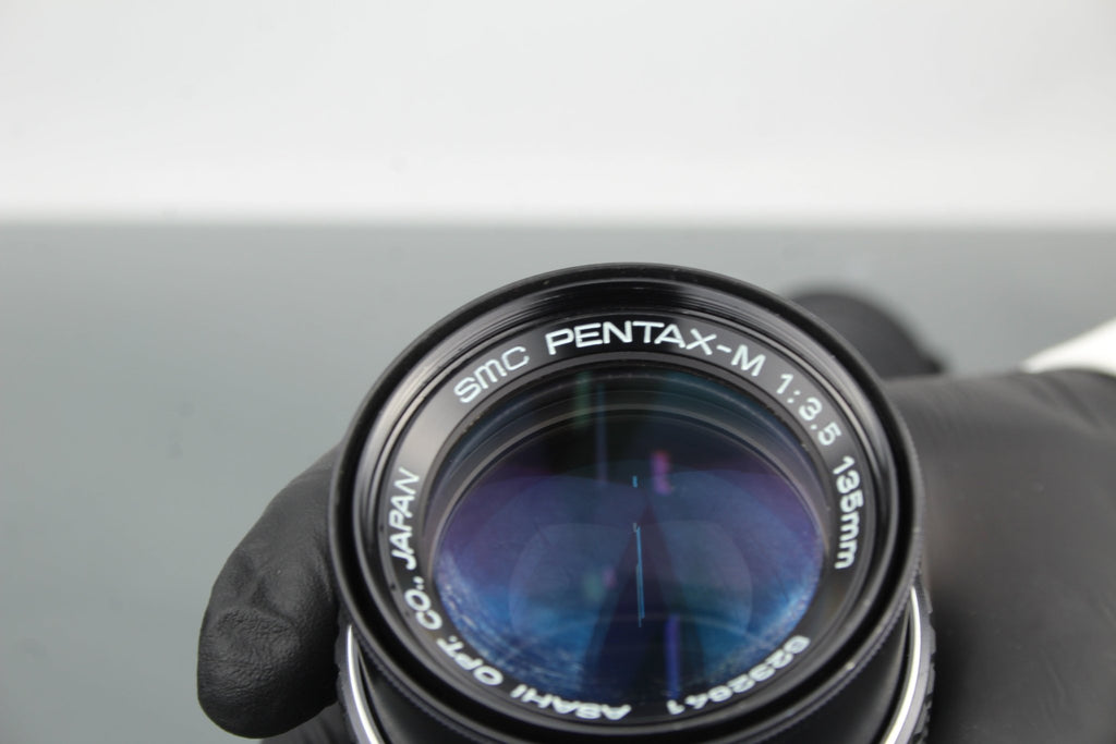 Pentax - M 1:3.5 135mm Pentax PK Mount - Dutch|Thrift