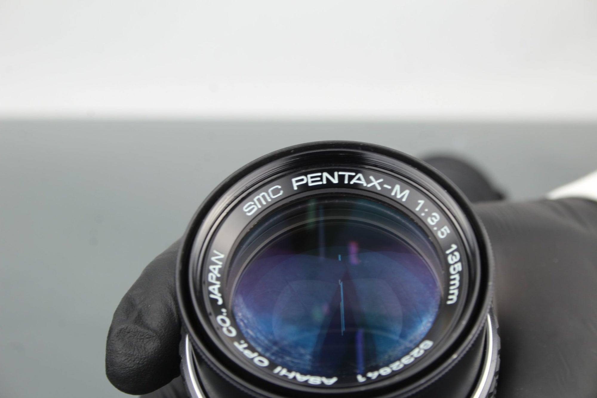 Pentax - M 1:3.5 135mm Pentax PK Mount - Dutch|Thrift