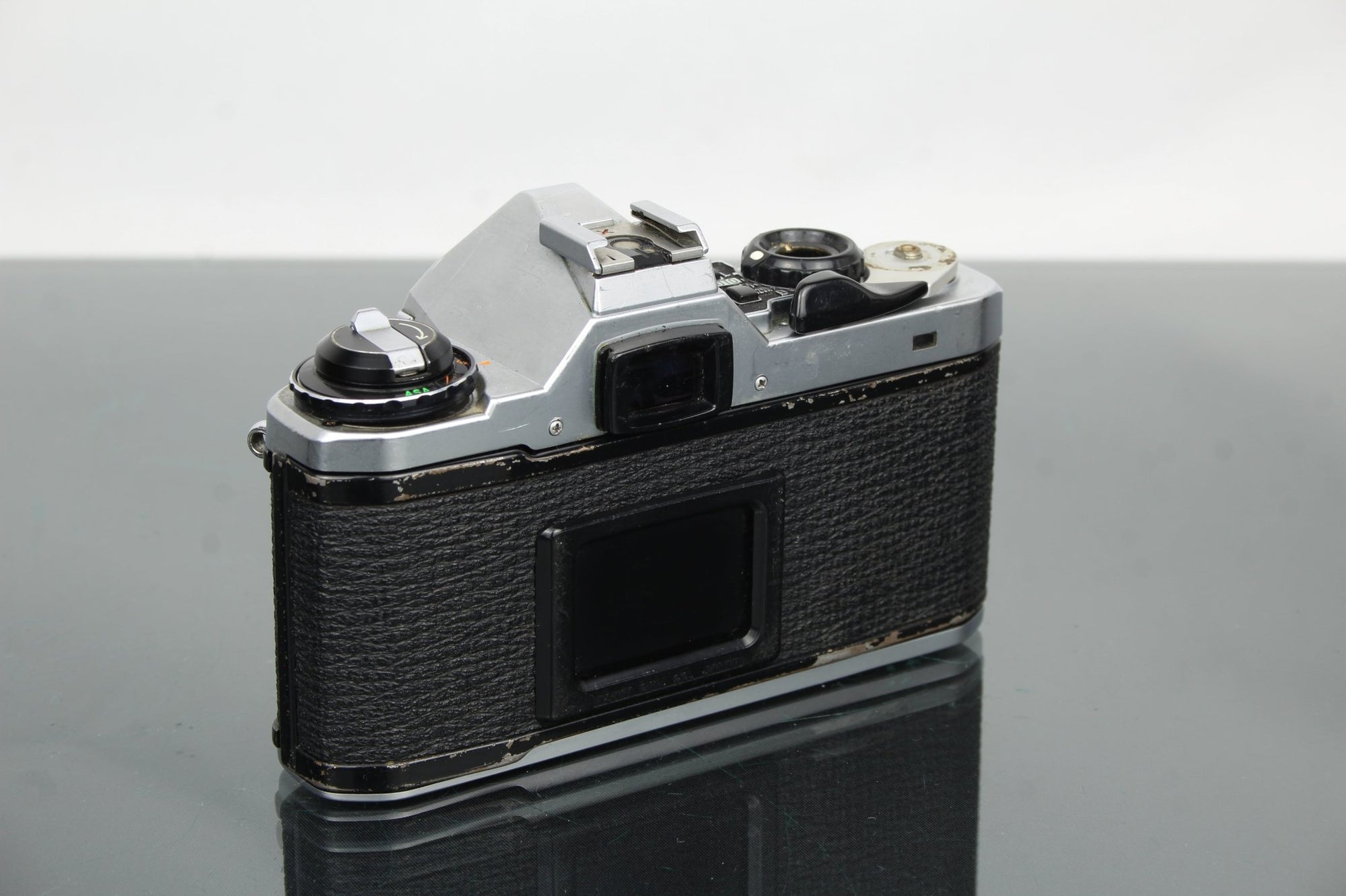 Pentax ME super Custom made Clock - Dutch|Thrift