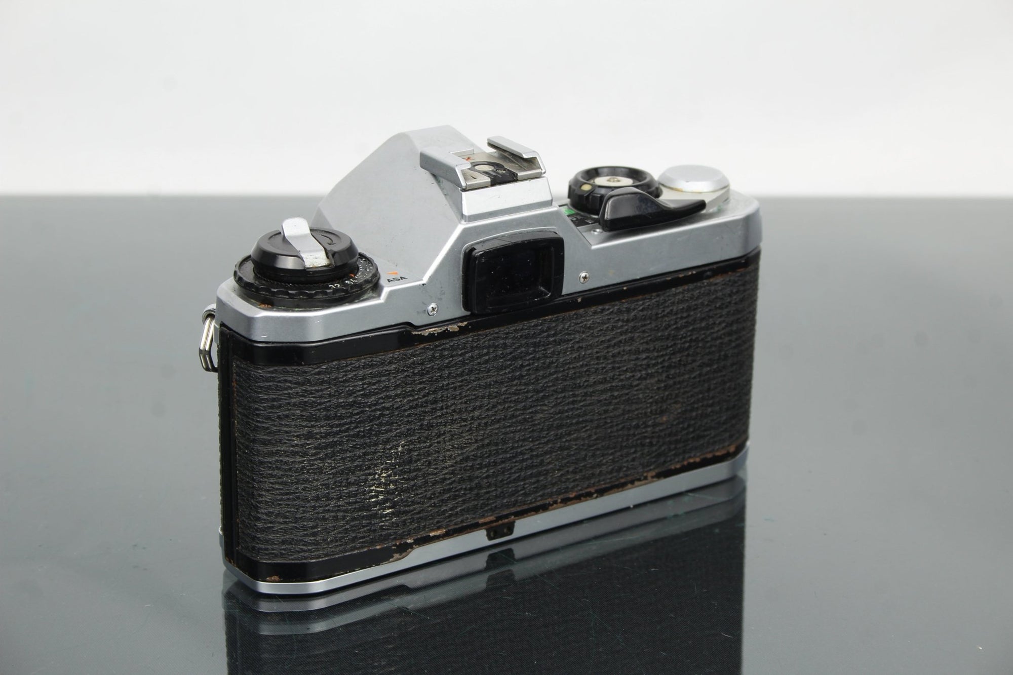 Pentax MG Custom made Clock - Dutch|Thrift