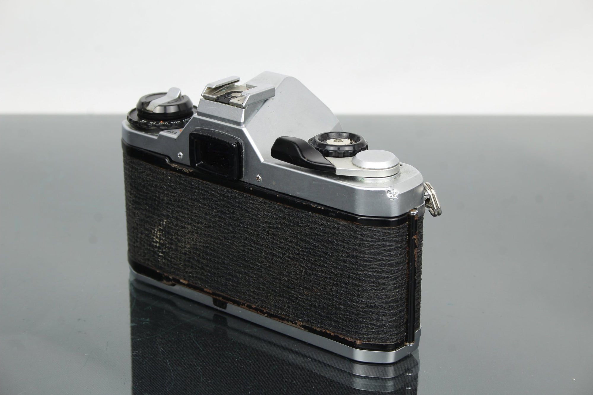 Pentax MG Custom made Clock - Dutch|Thrift