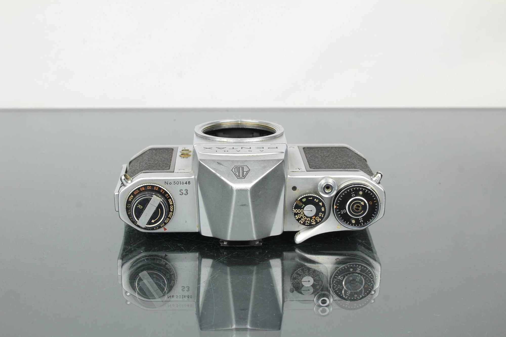 Pentax S3 - Dutch|Thrift