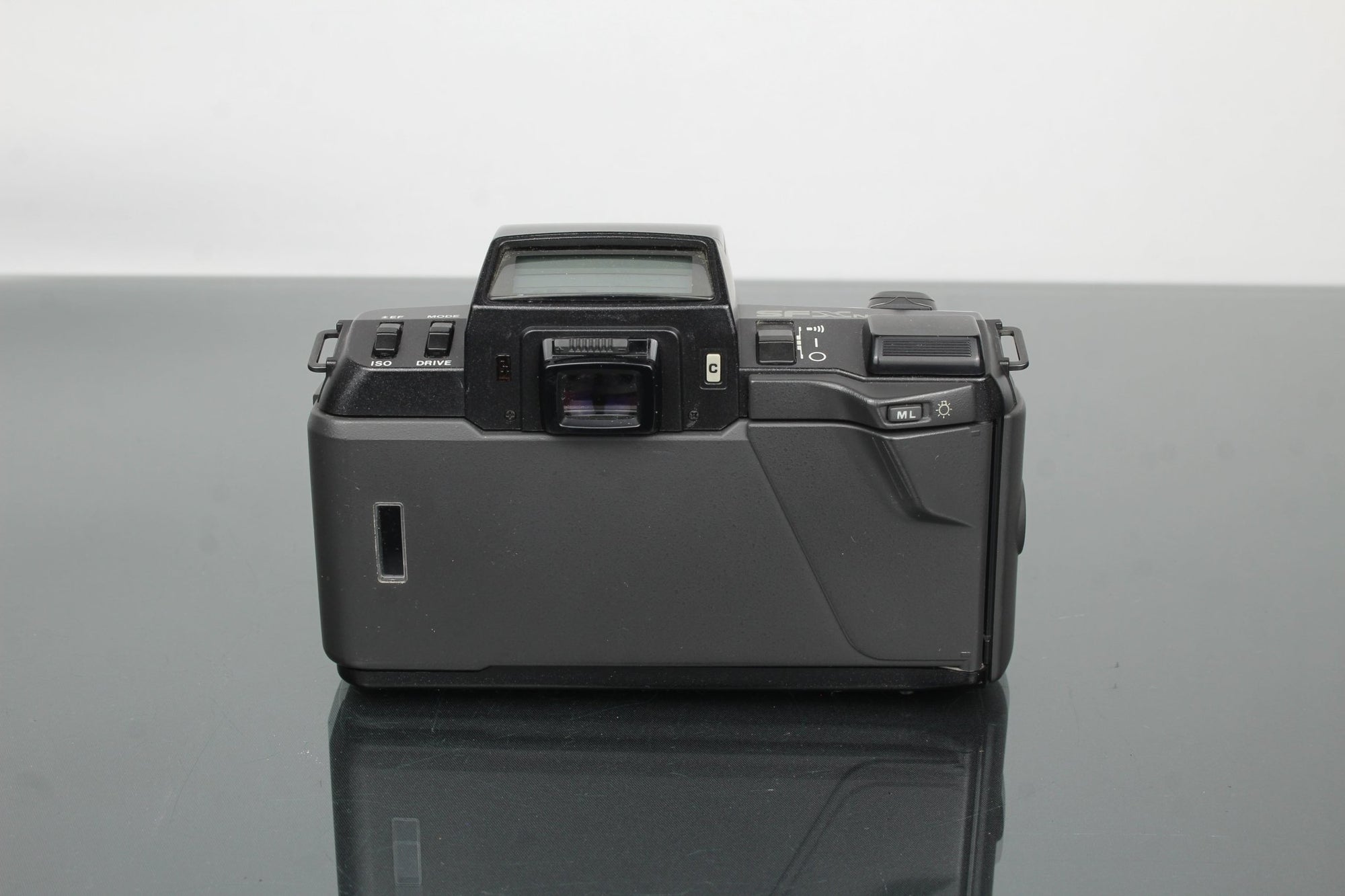 Pentax SFX N + SMC Pentax F Zoom 70 - 210mm f/4 - 5.6 lens - Dutch|Thrift