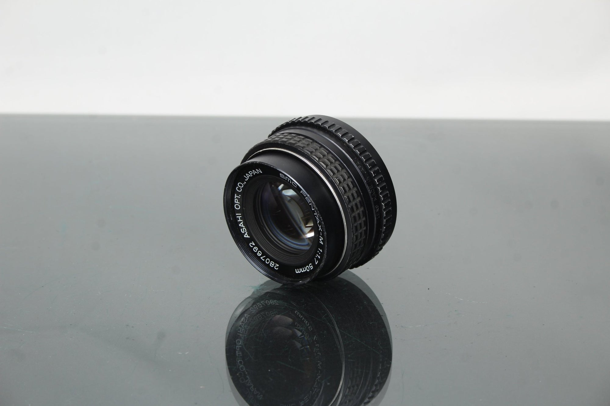 Pentax SMC Pentax - M 50mm f/1.7 PK Mount Lens - Dutch|Thrift