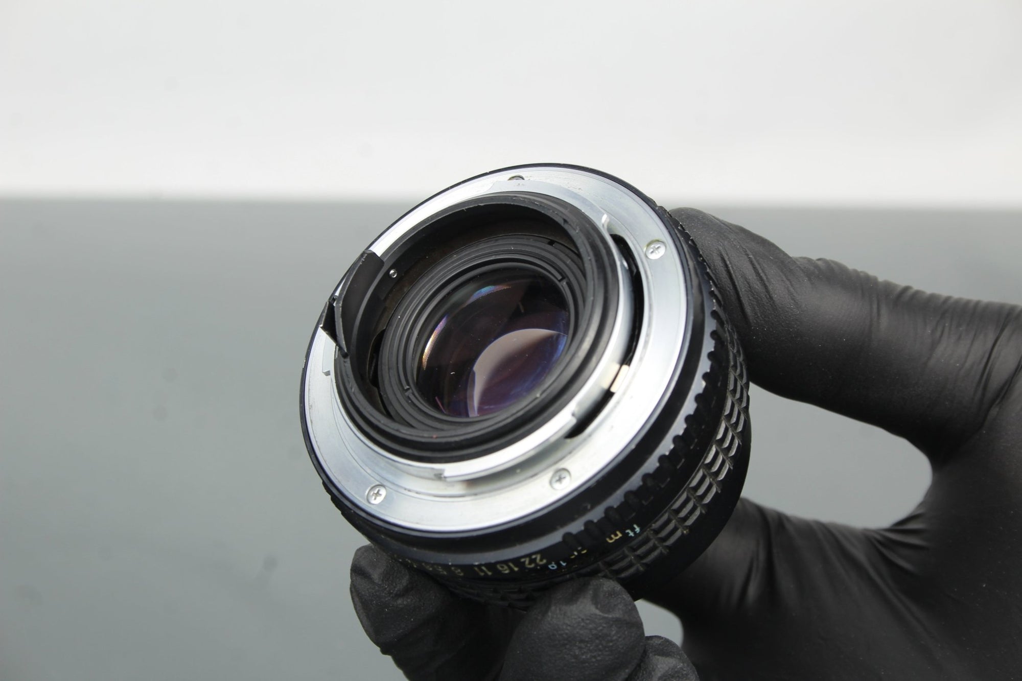 Pentax SMC Pentax - M 50mm f/1.7 PK Mount Lens - Dutch|Thrift