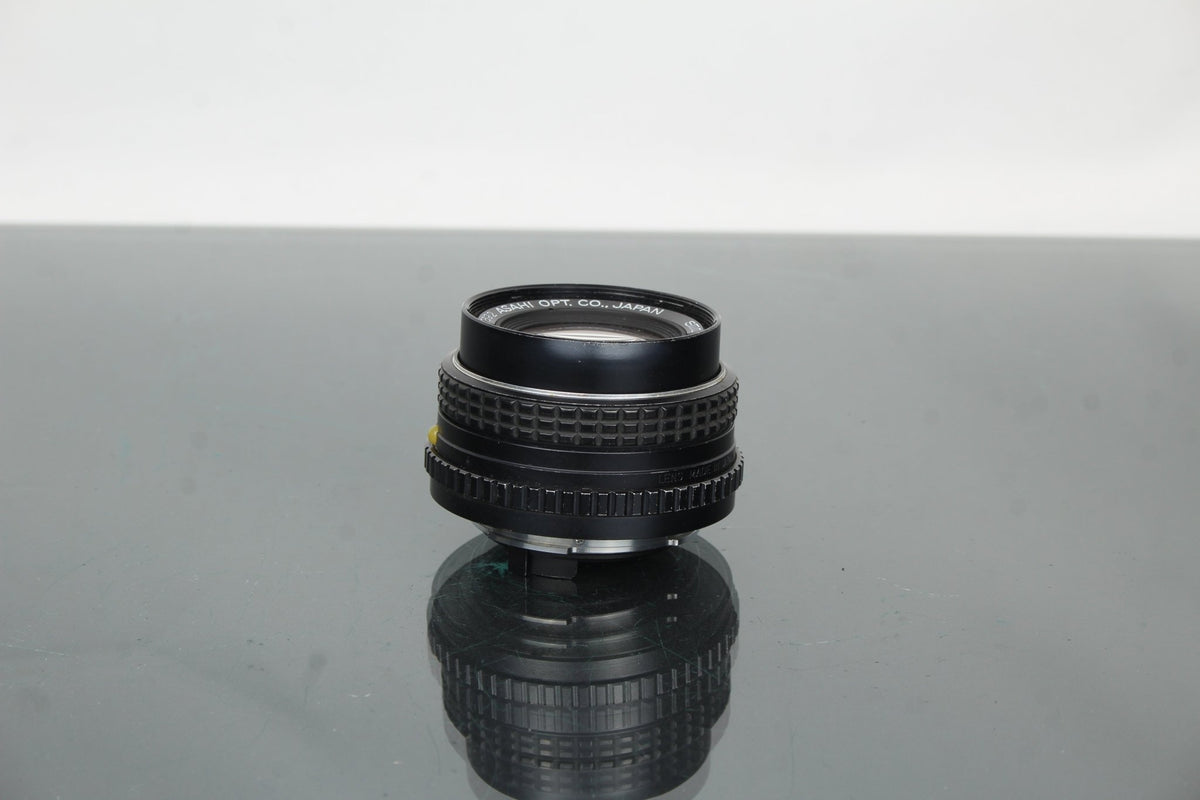 Pentax SMC Pentax - M 50mm f/1.7 PK Mount Lens - Dutch|Thrift