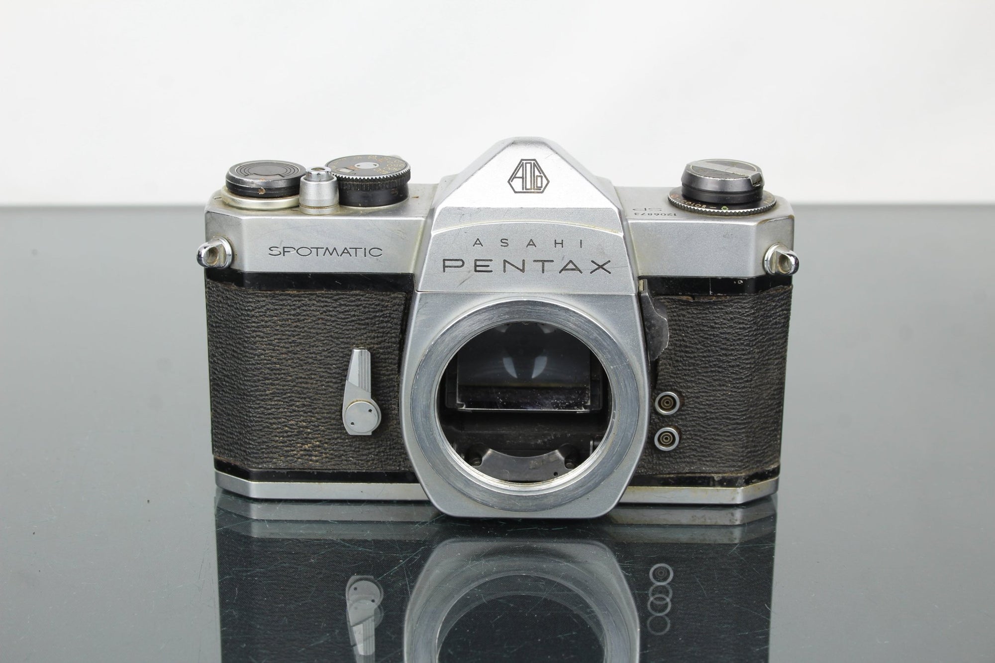 Pentax Spotmatic - Dutch|Thrift