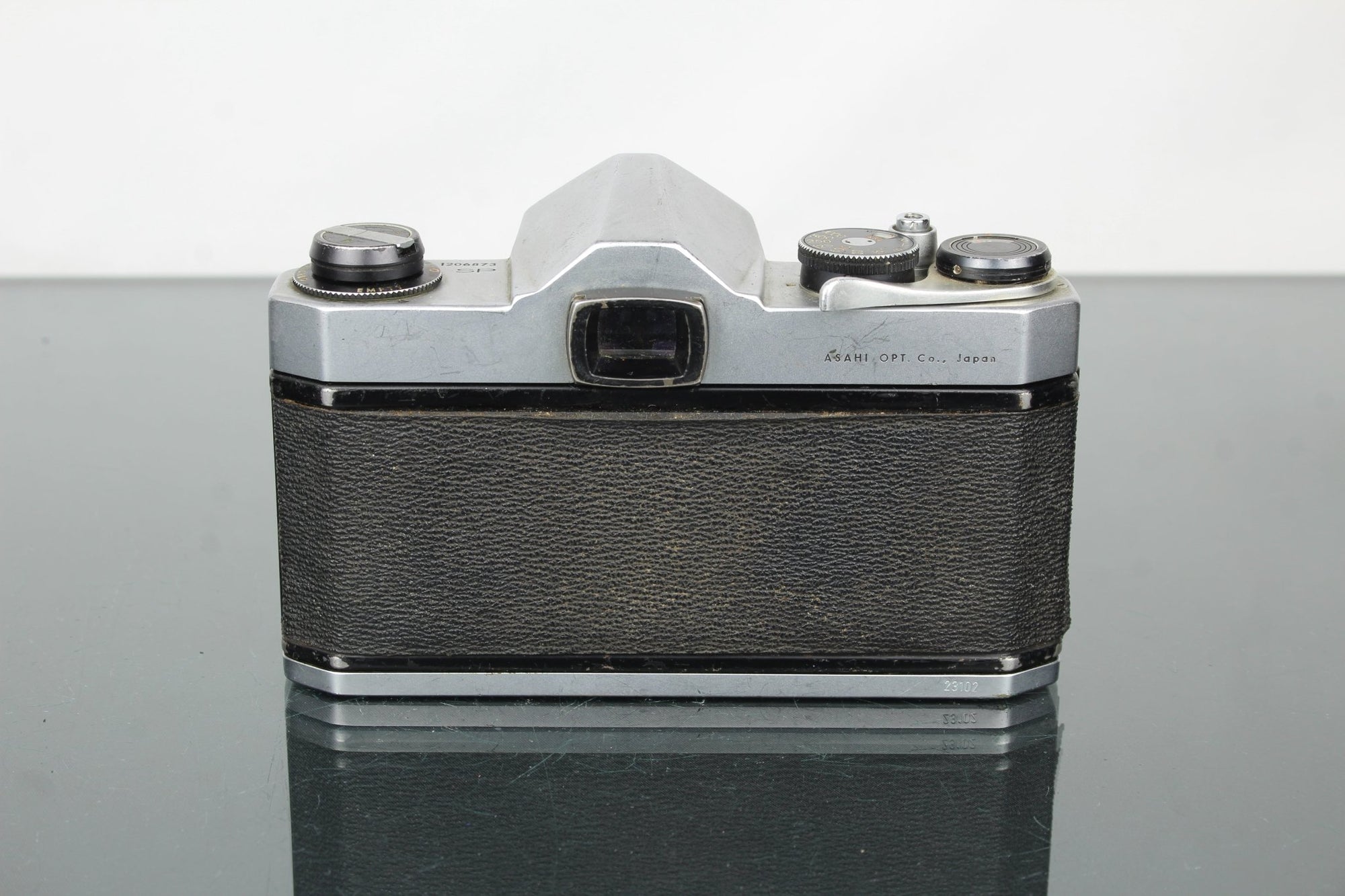 Pentax Spotmatic - Dutch|Thrift