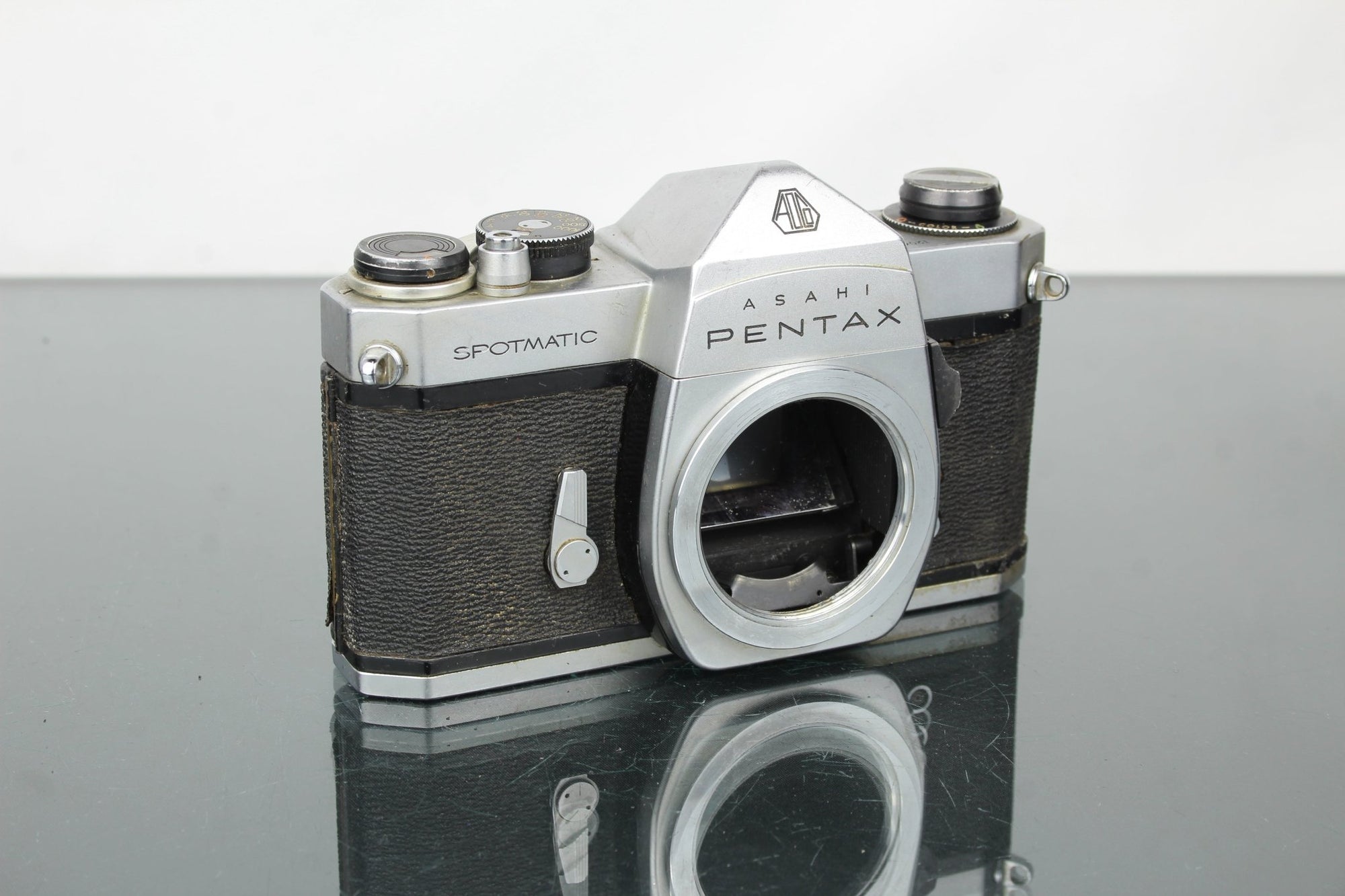 Pentax Spotmatic - Dutch|Thrift