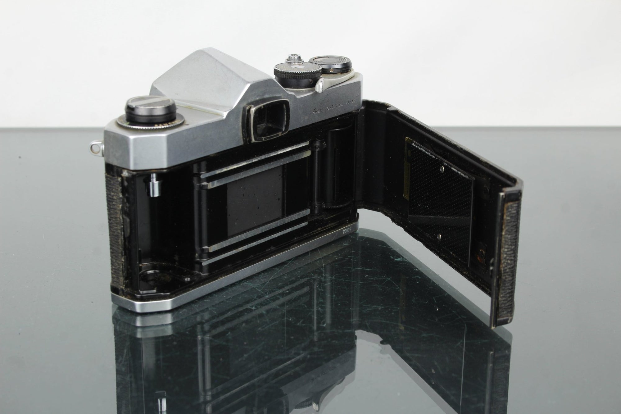 Pentax Spotmatic - Dutch|Thrift