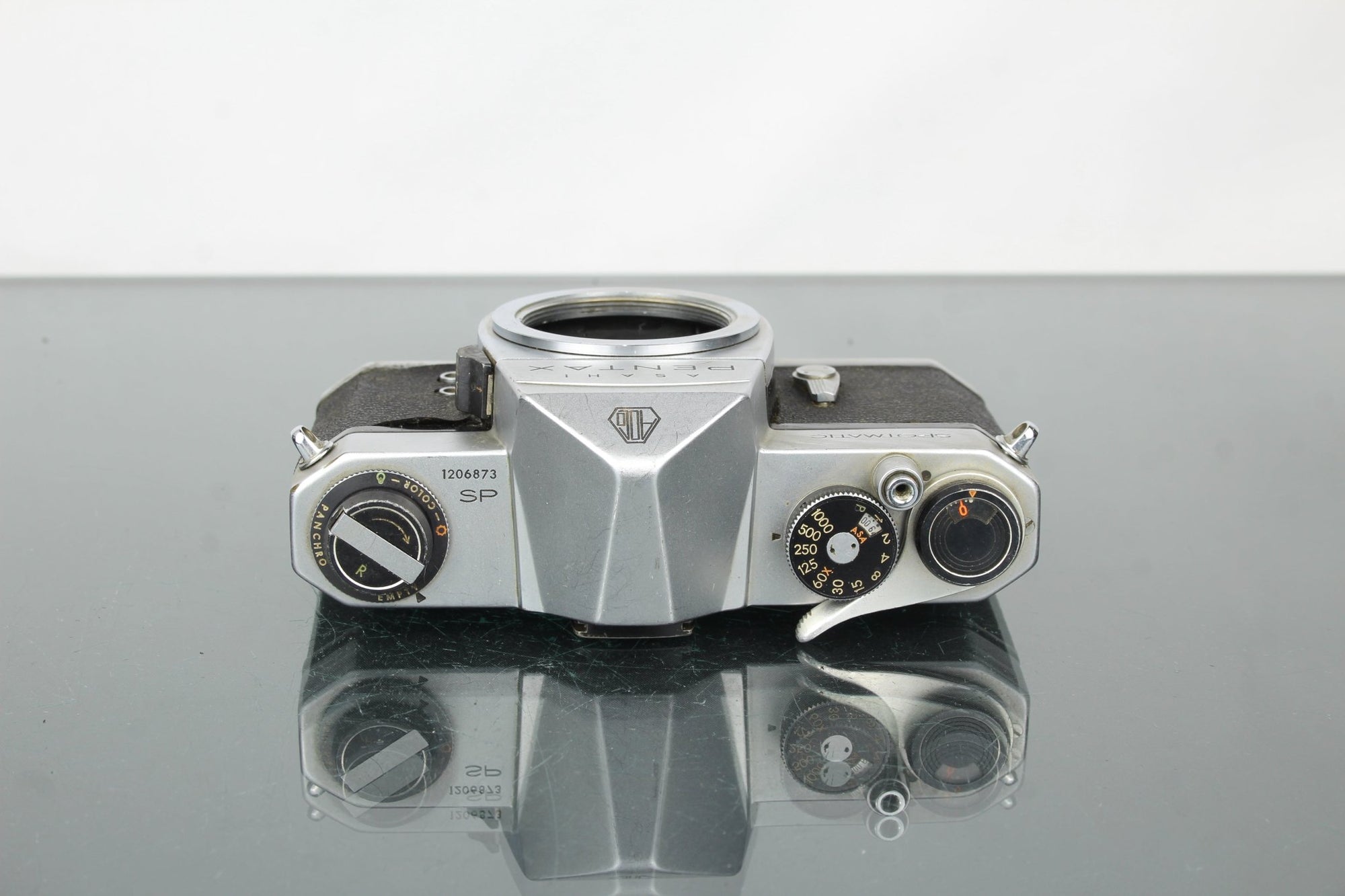 Pentax Spotmatic - Dutch|Thrift