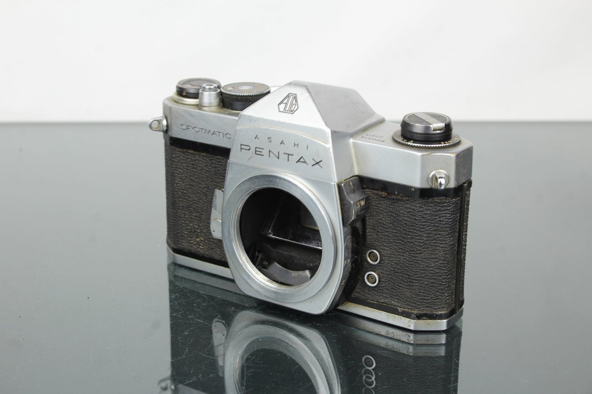 Pentax Spotmatic - Dutch|Thrift