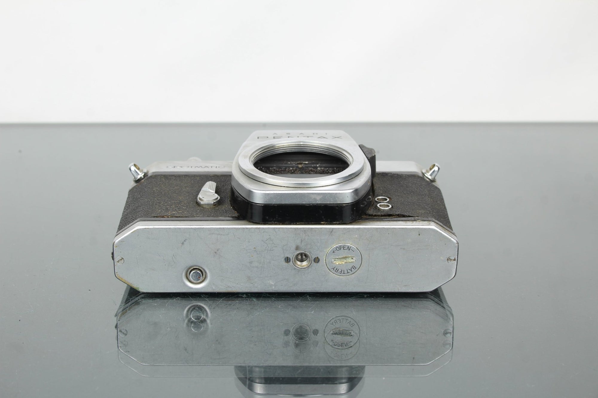 Pentax Spotmatic - Dutch|Thrift