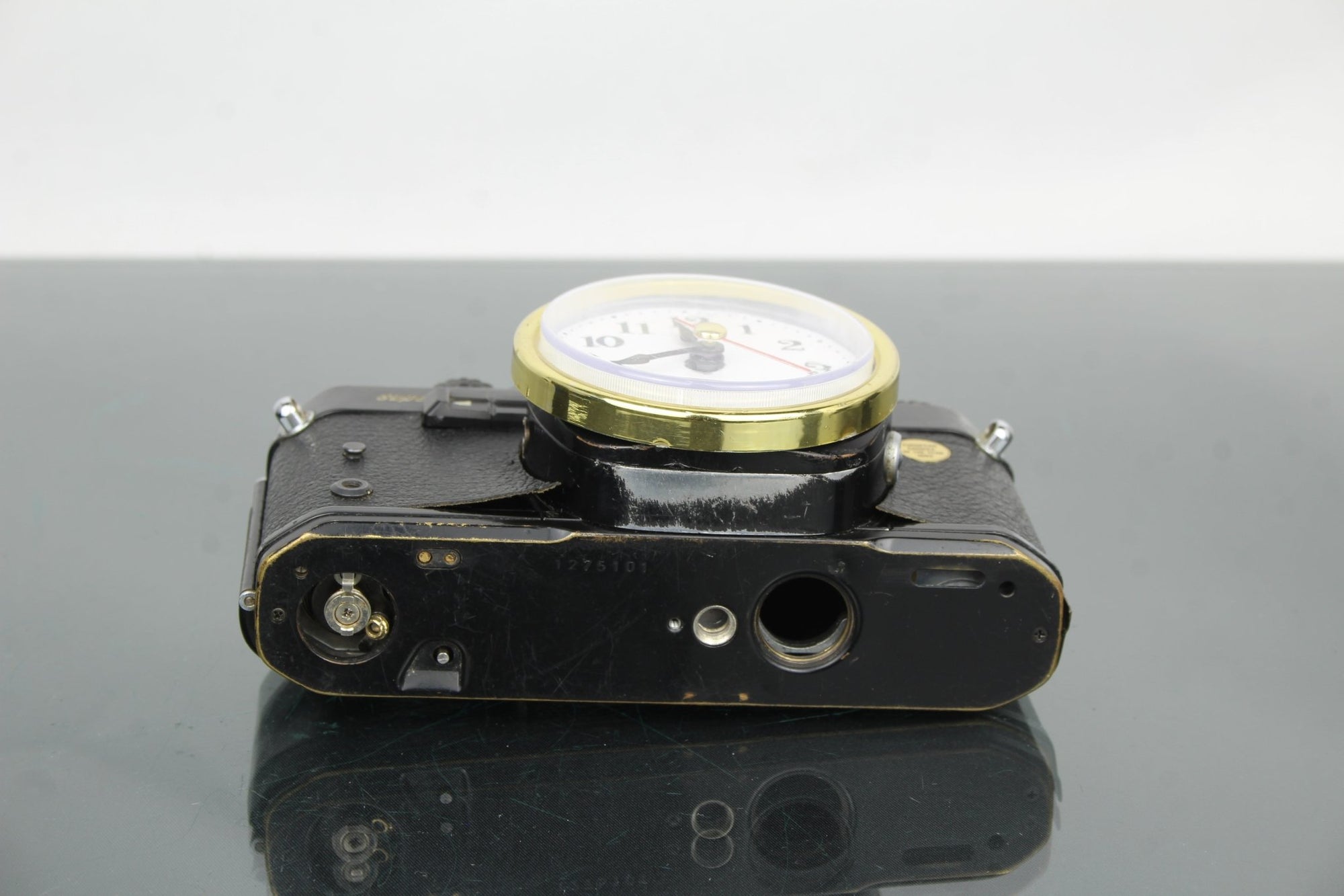 Pentax superA Custom made Clock - Dutch|Thrift