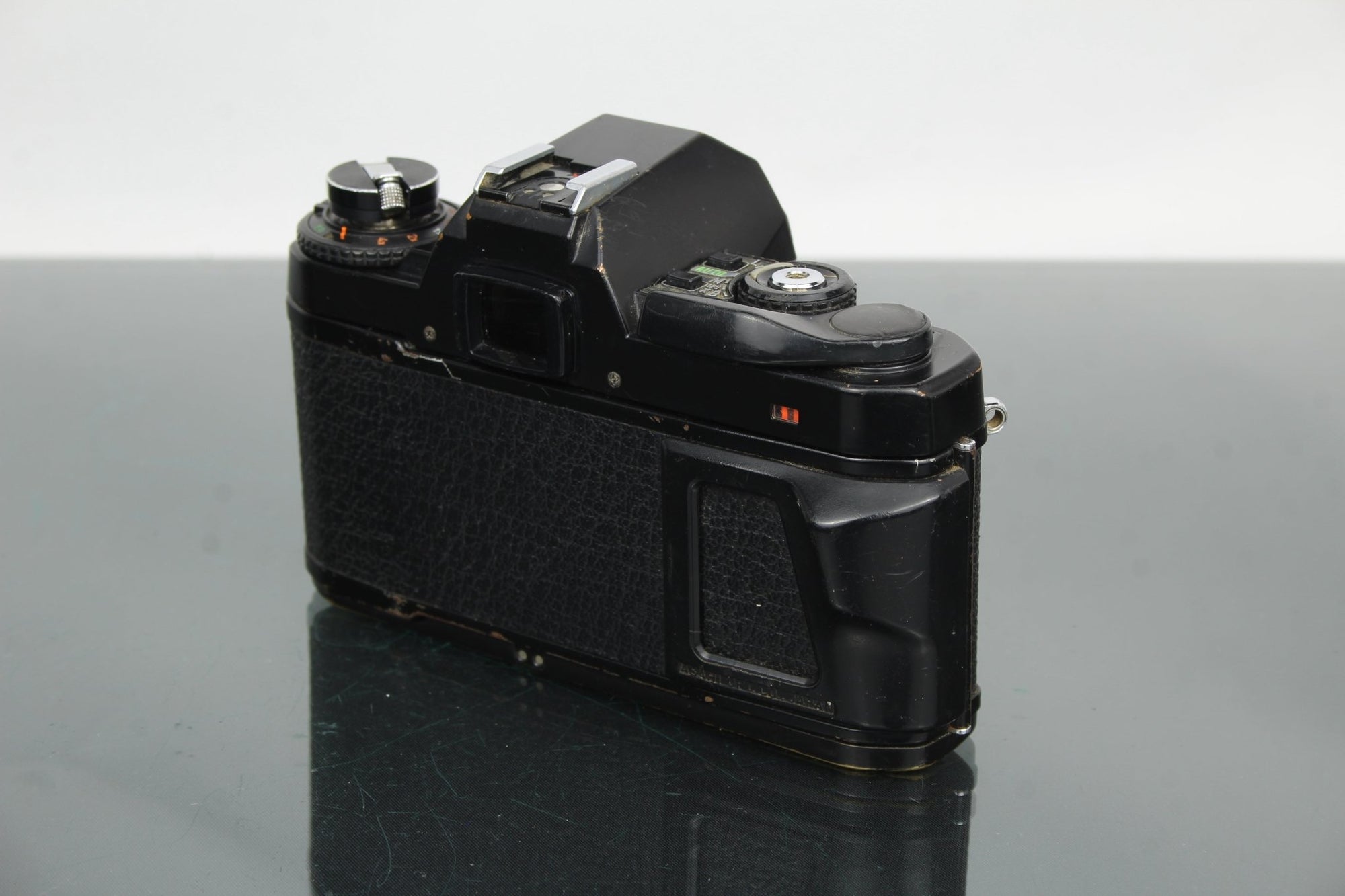 Pentax superA Custom made Clock - Dutch|Thrift