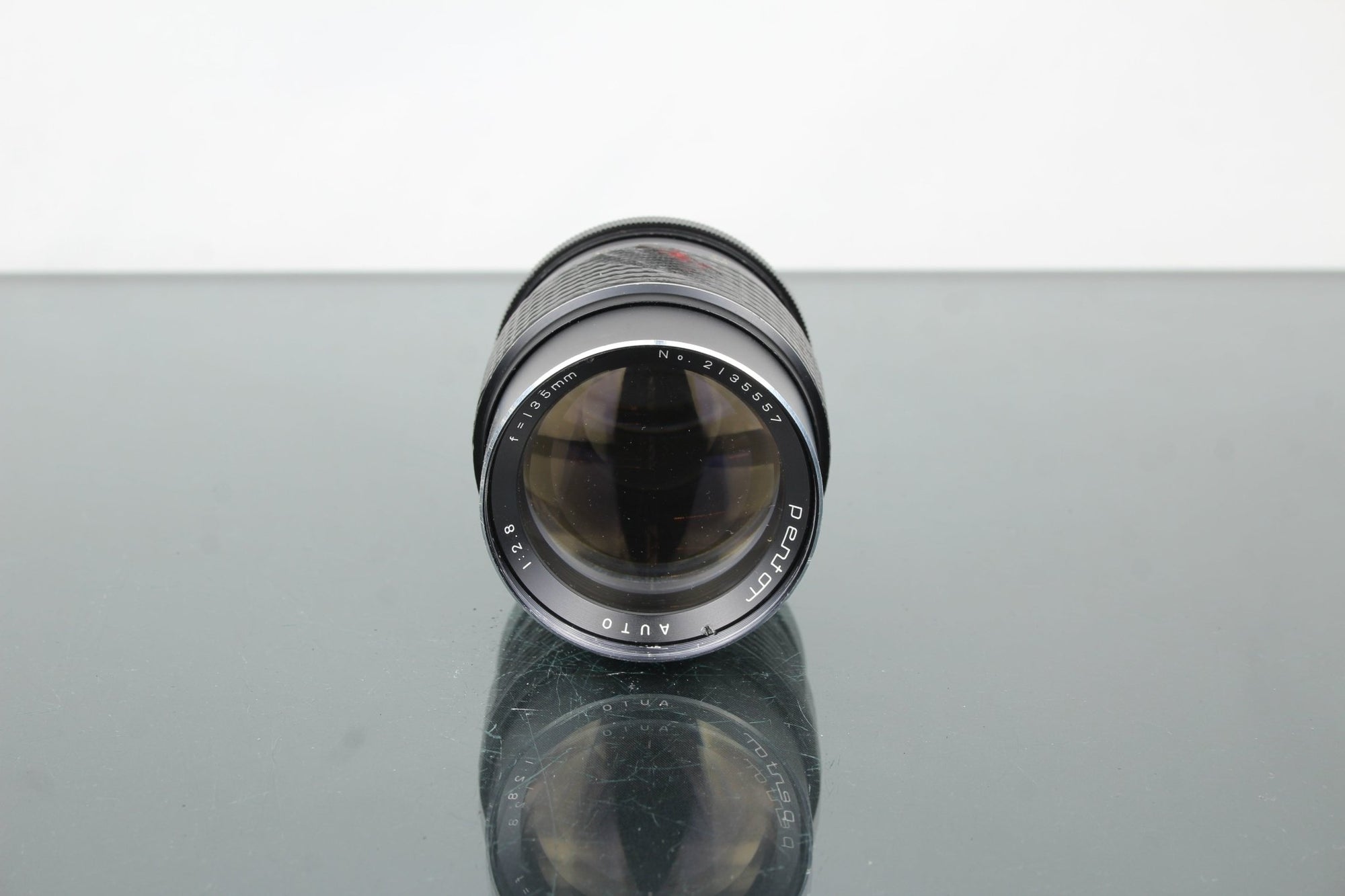 Pentor 1:2.8 f=135mm M42 mount - Dutch|Thrift