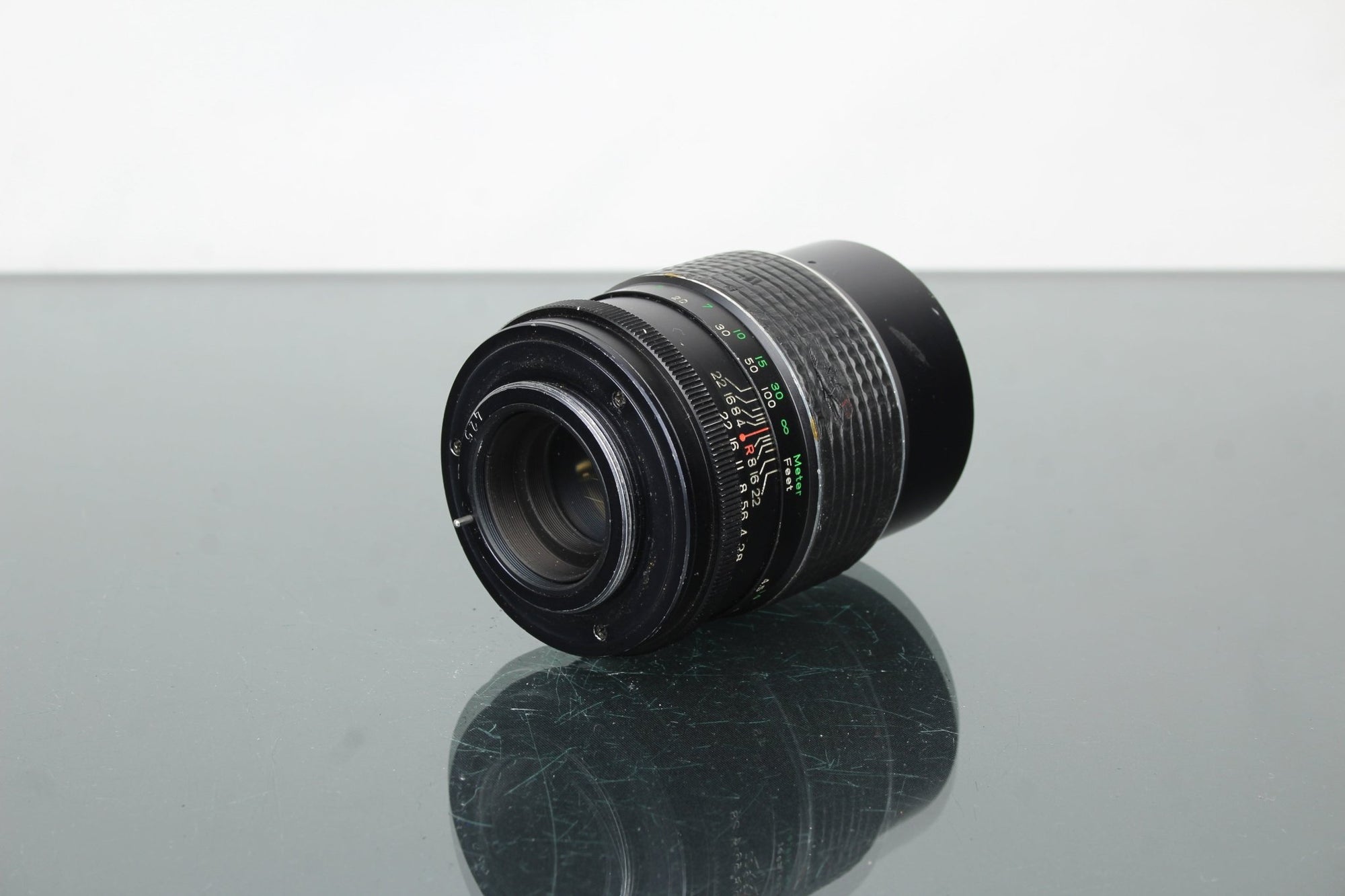 Pentor 1:2.8 f=135mm M42 mount - Dutch|Thrift